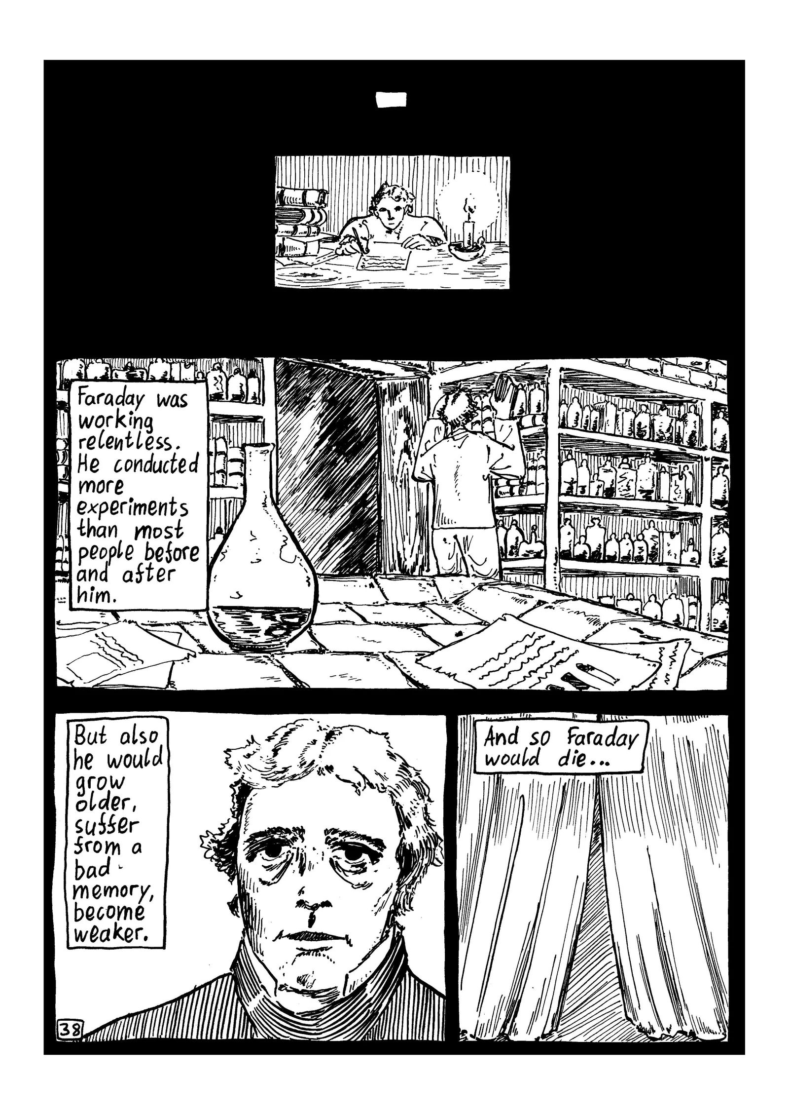 Loss Of Lines Chapter 9 page 40