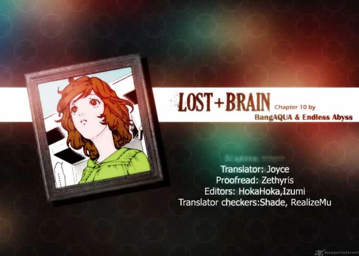 Lost+Brain Chapter 10 page 19