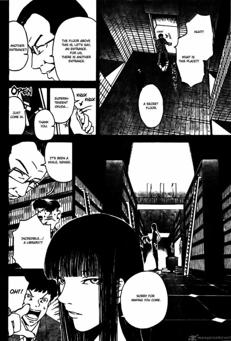 Lost+Brain Chapter 3 page 10
