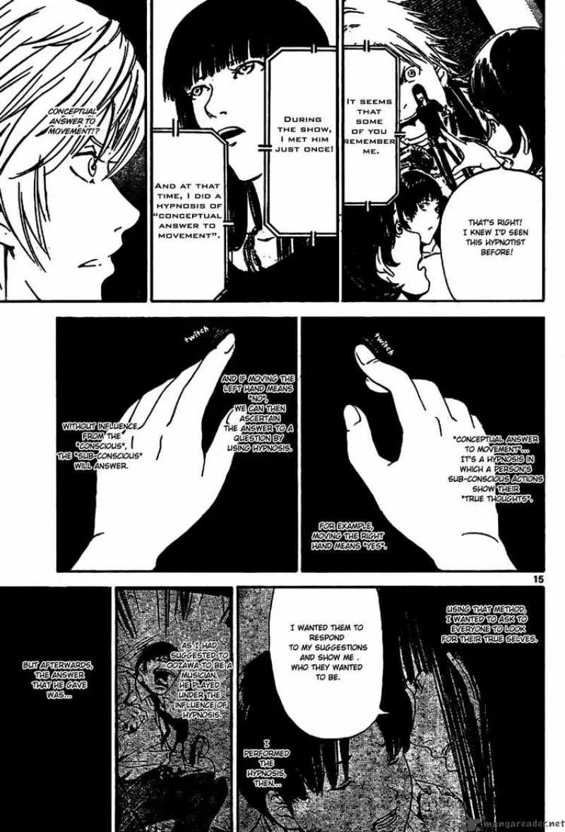 Lost+Brain Chapter 3 page 15
