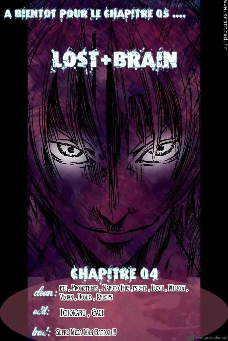 Lost+Brain Chapter 4 page 21