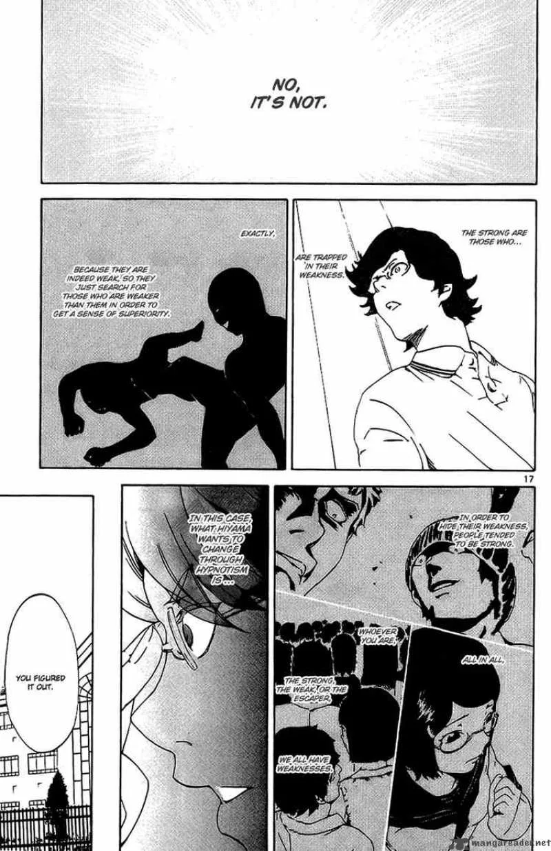Lost+Brain Chapter 8 page 22
