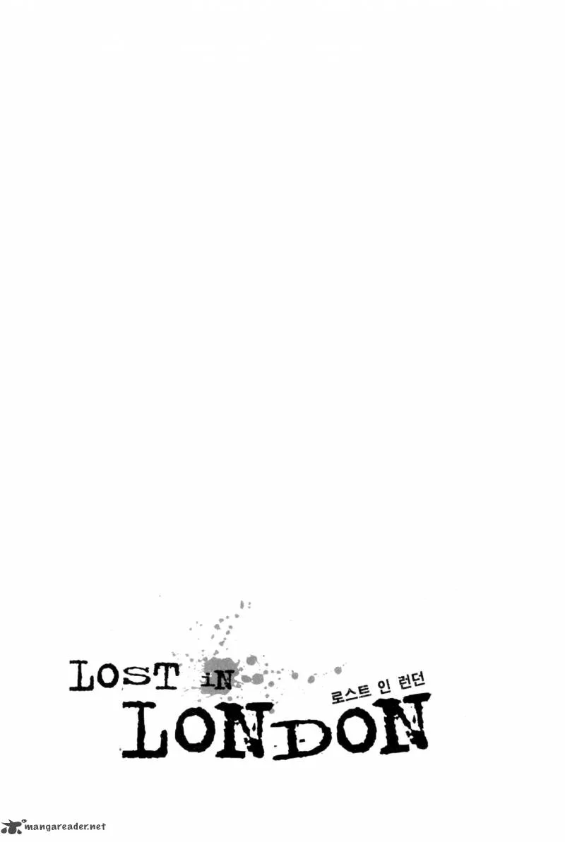 Lost in London Chapter 1 page 4