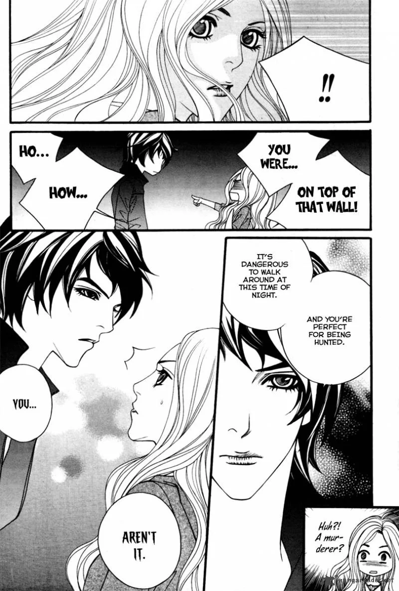 Lost in London Chapter 1 page 29