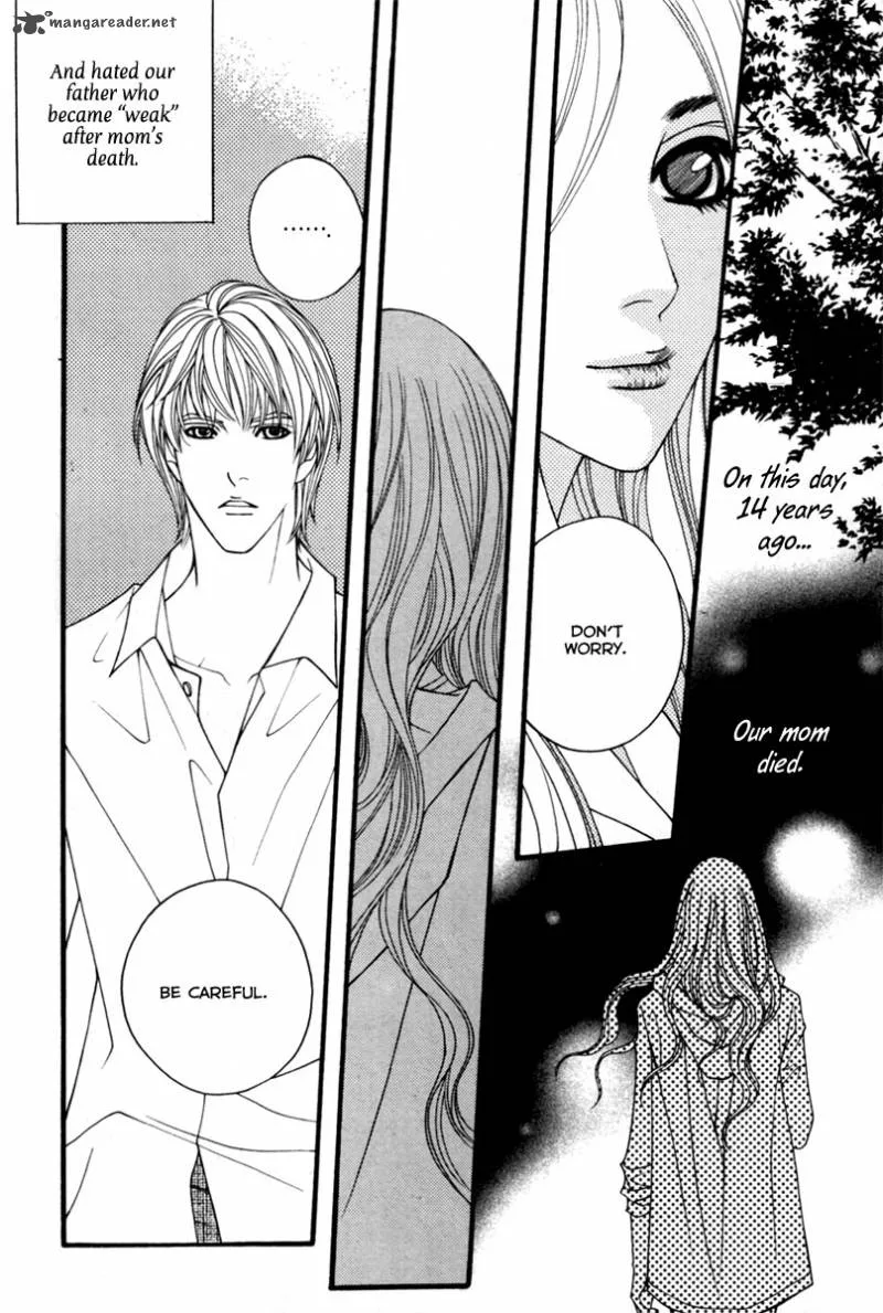 Lost in London Chapter 1 page 22