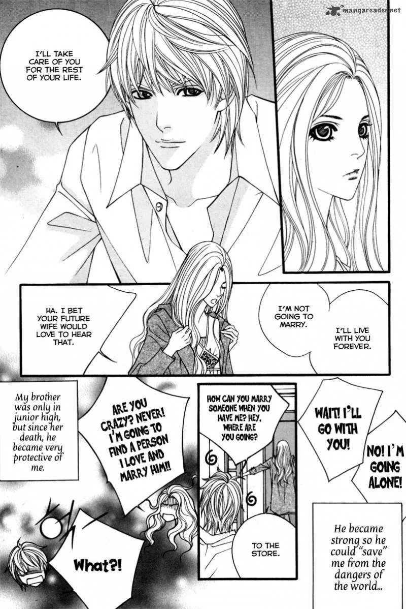 Lost in London Chapter 1 page 21