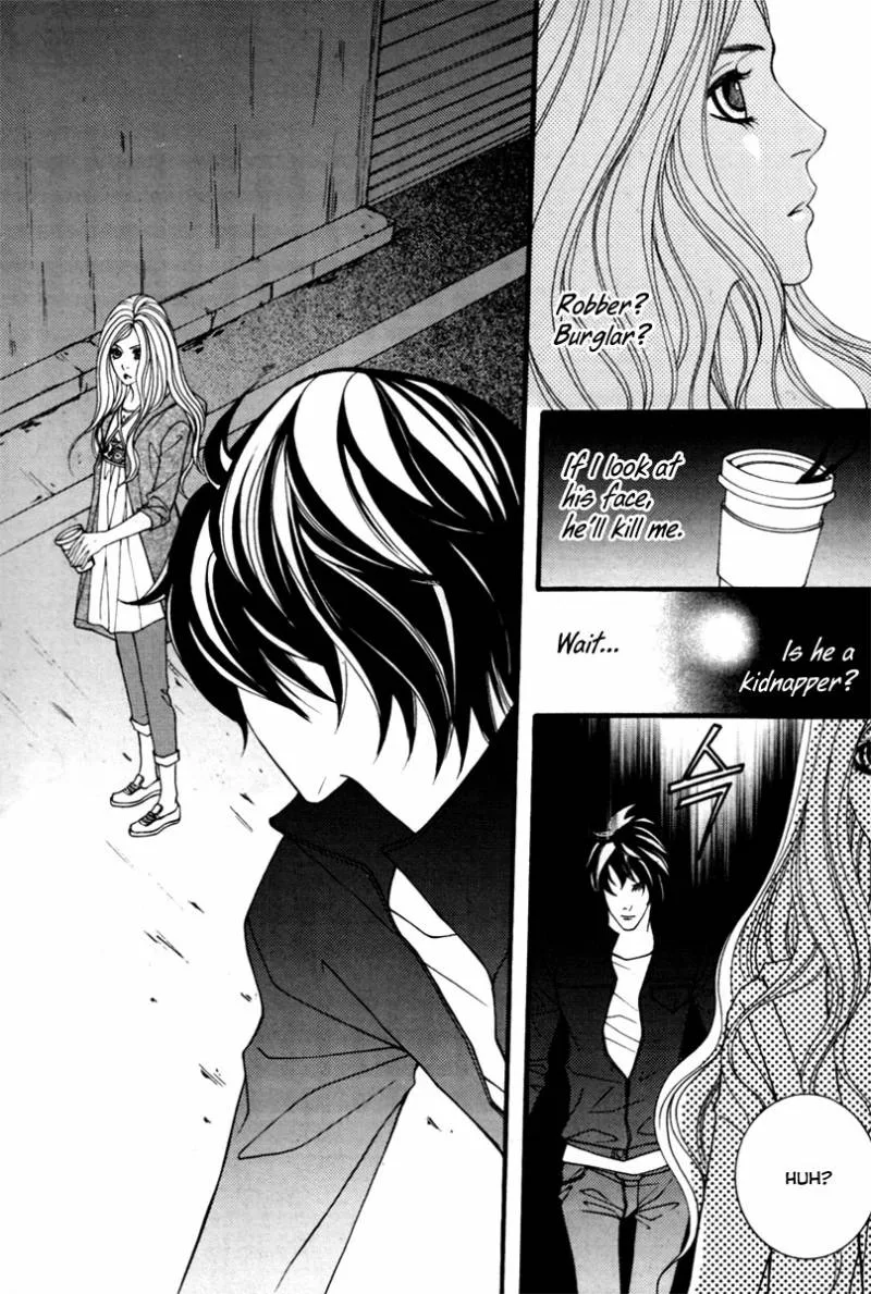 Lost in London Chapter 1 page 28