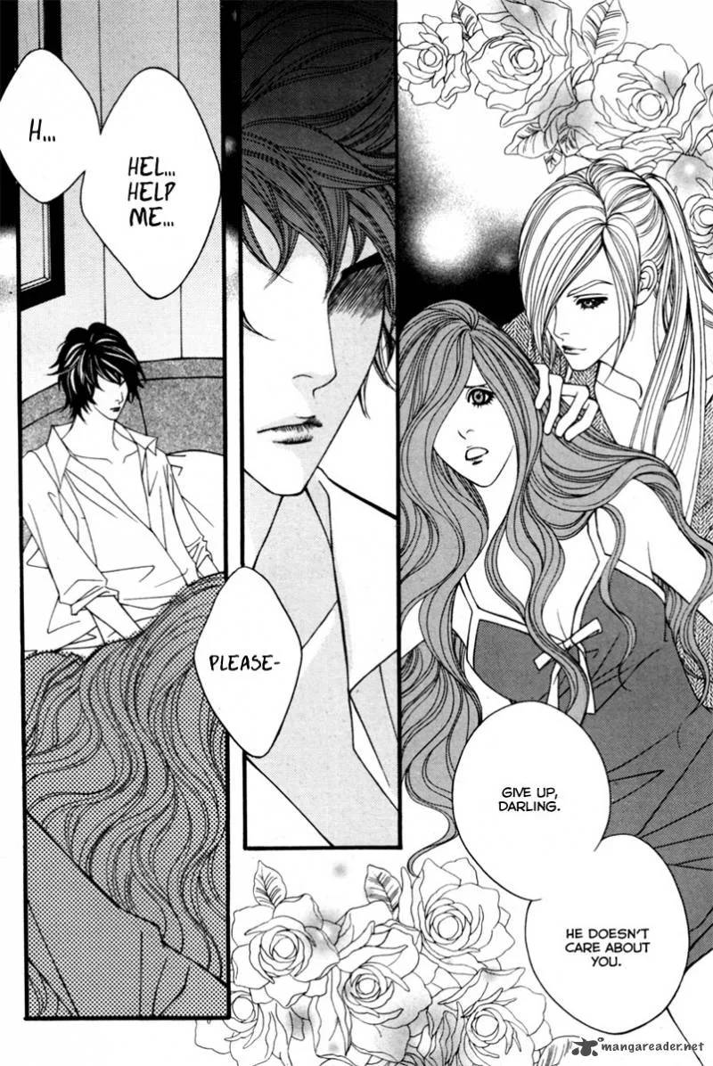 Lost in London Chapter 1 page 7