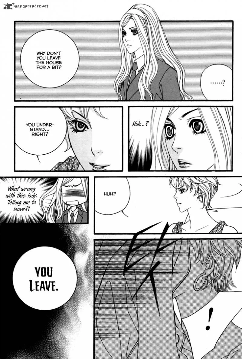 Lost in London Chapter 1 page 16