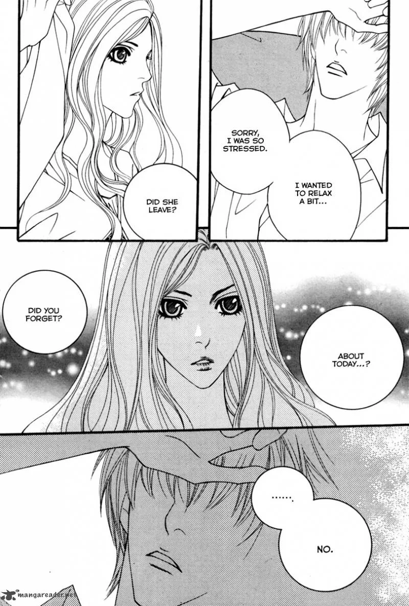 Lost in London Chapter 1 page 18