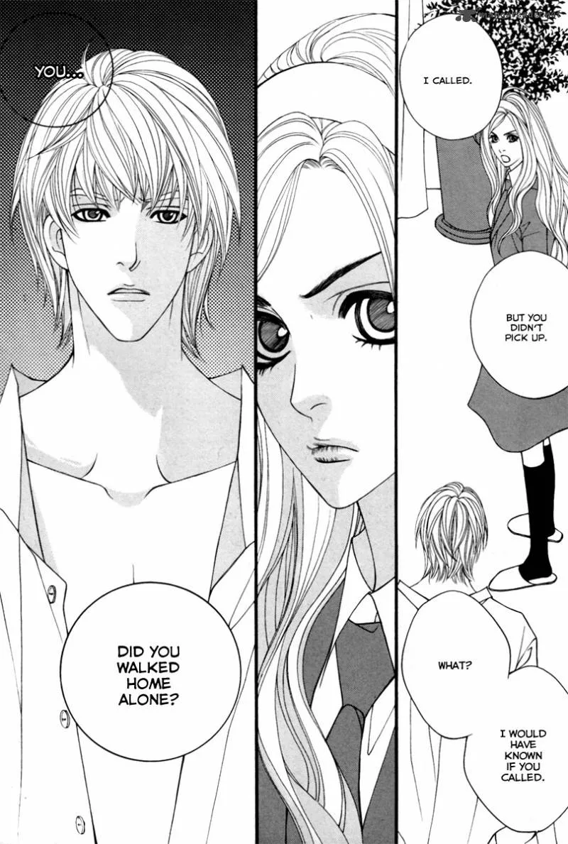 Lost in London Chapter 1 page 14