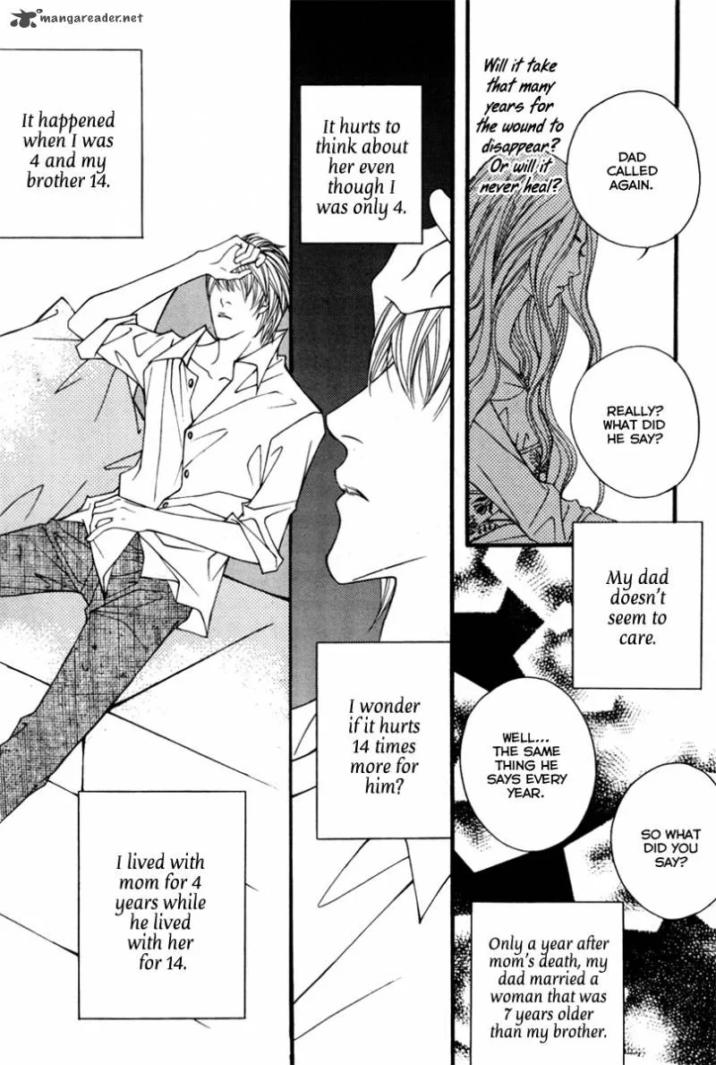 Lost in London Chapter 1 page 19