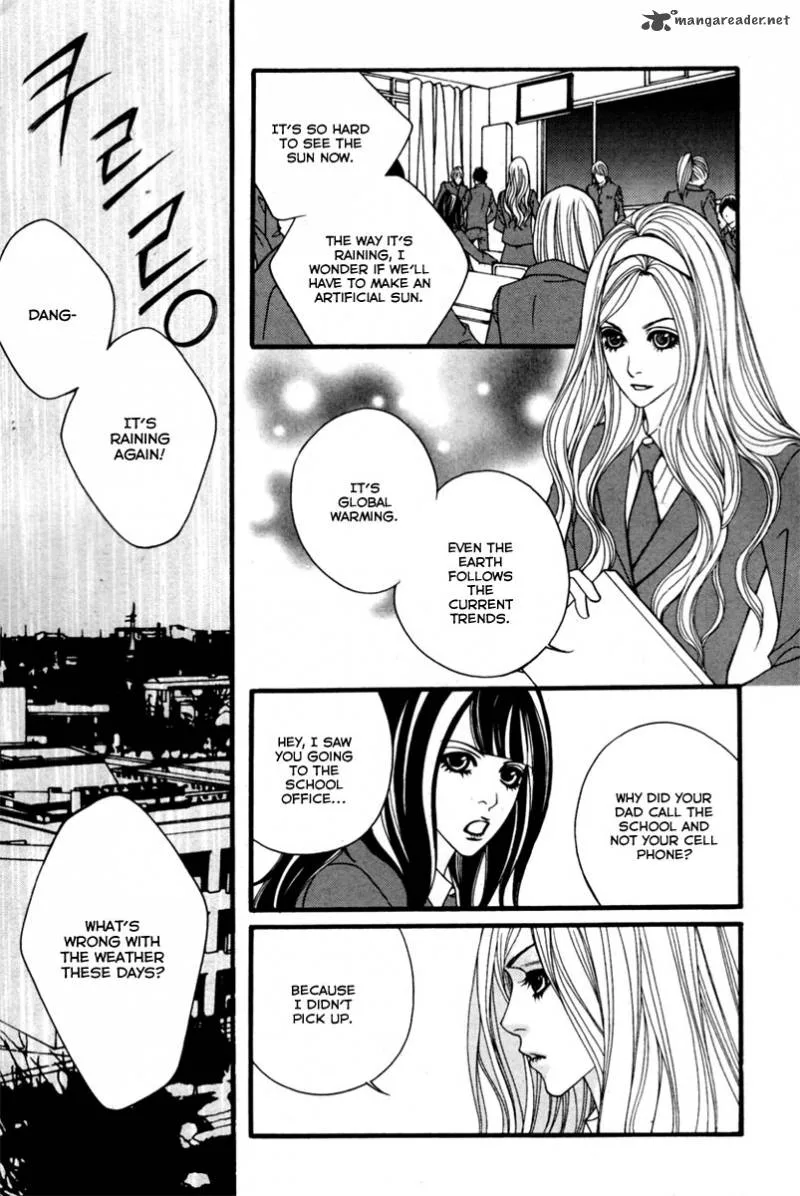 Lost in London Chapter 1 page 9