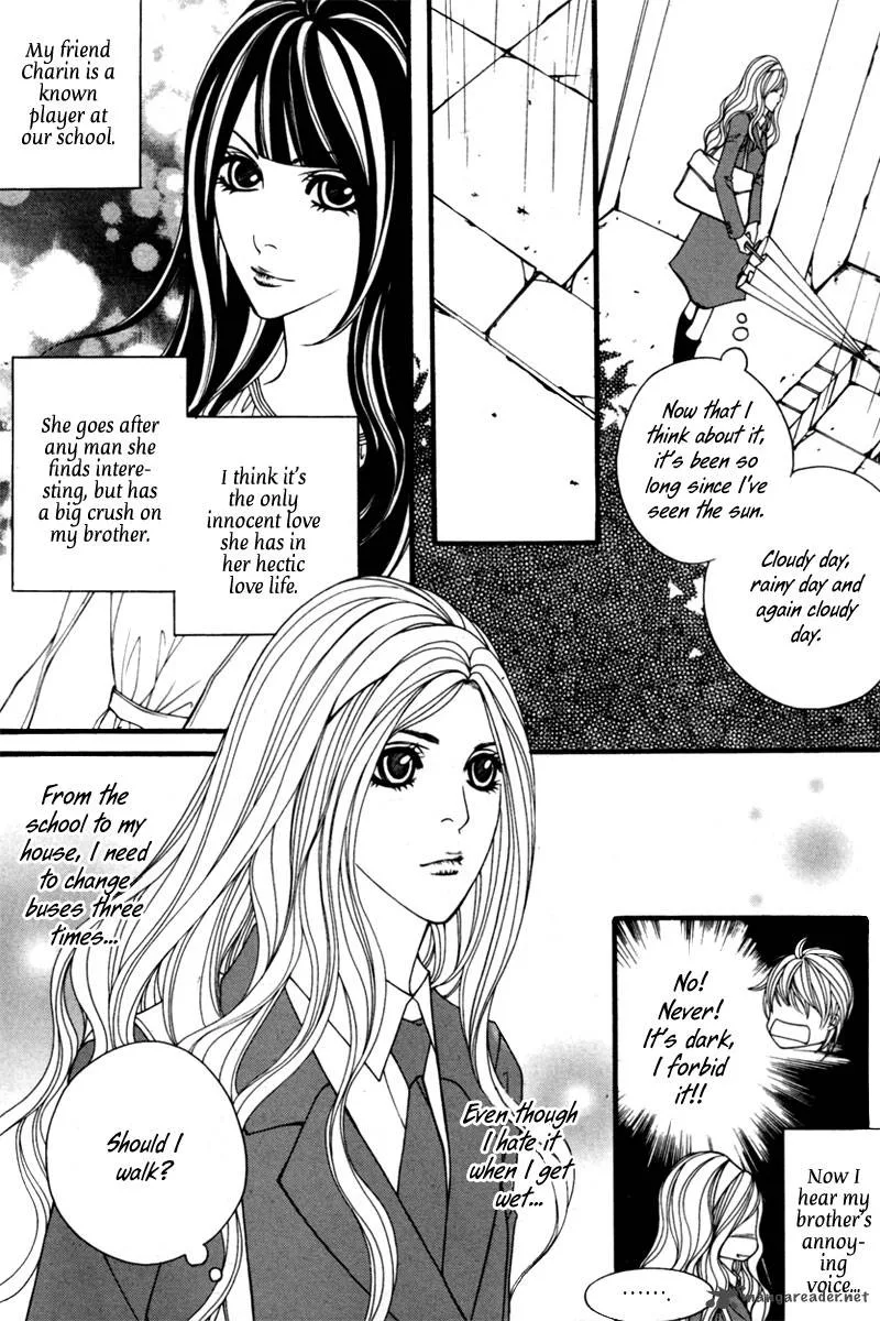 Lost in London Chapter 1 page 11