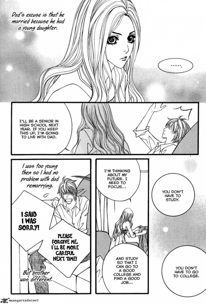 Lost in London Chapter 1 page 20