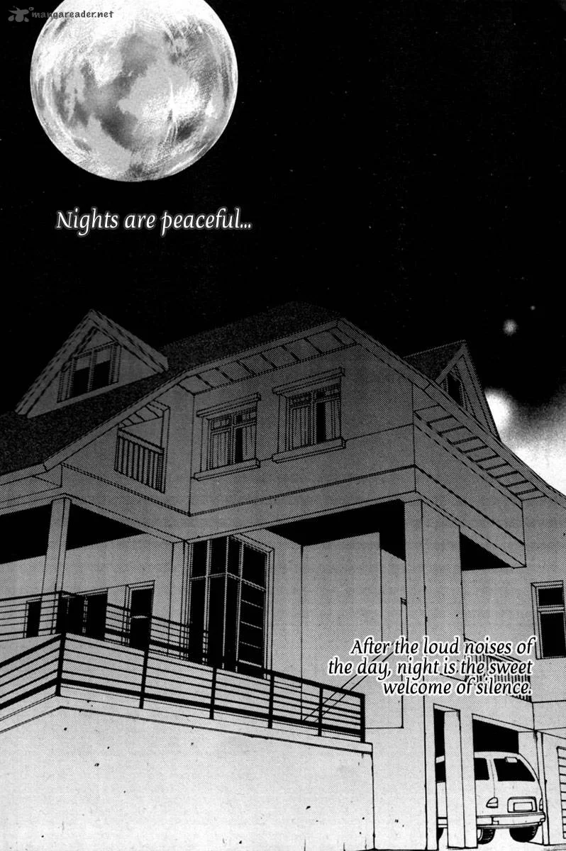 Lost in London Chapter 1 page 5