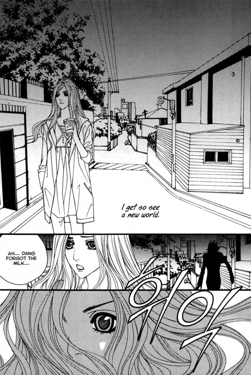 Lost in London Chapter 1 page 25
