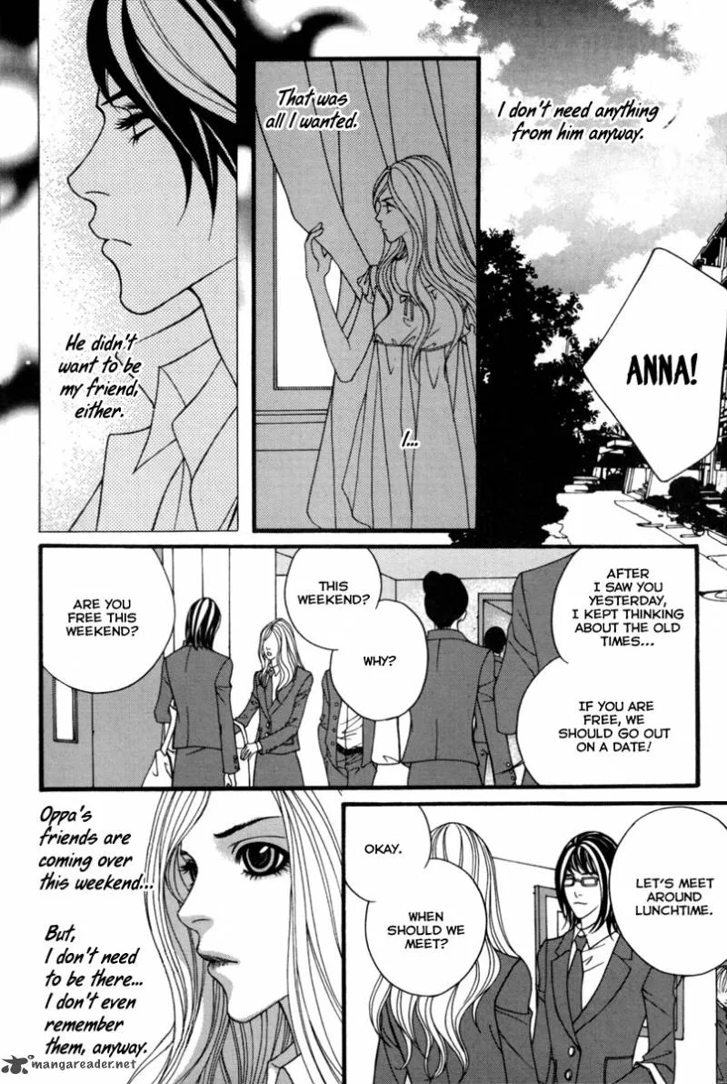 Lost in London Chapter 10 page 7