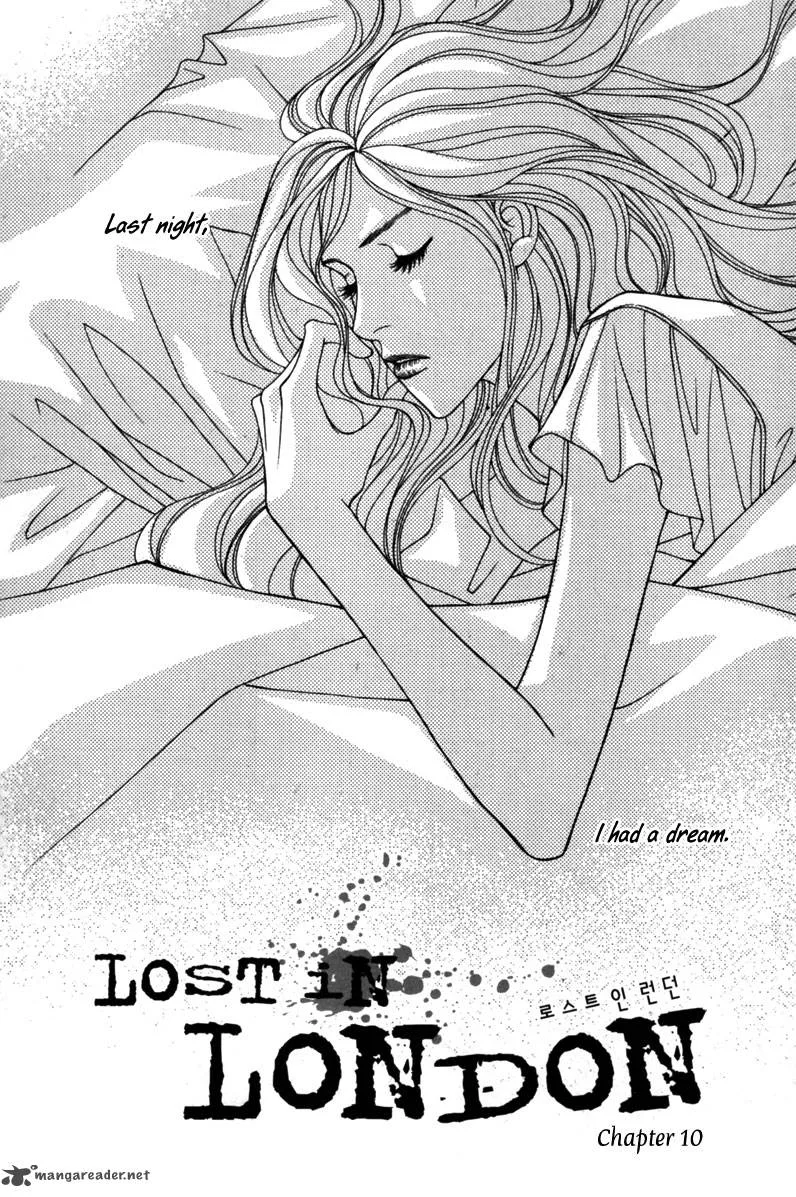 Lost in London Chapter 10 page 2
