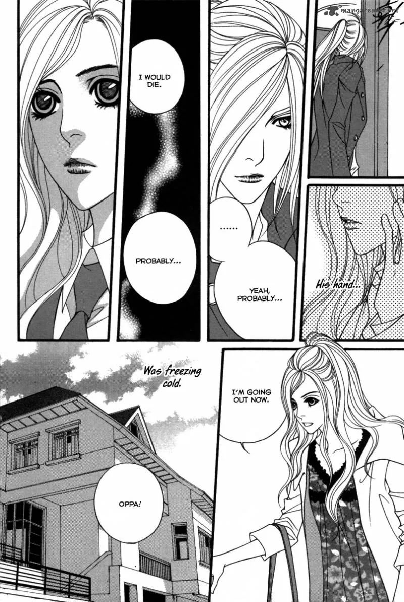 Lost in London Chapter 10 page 18