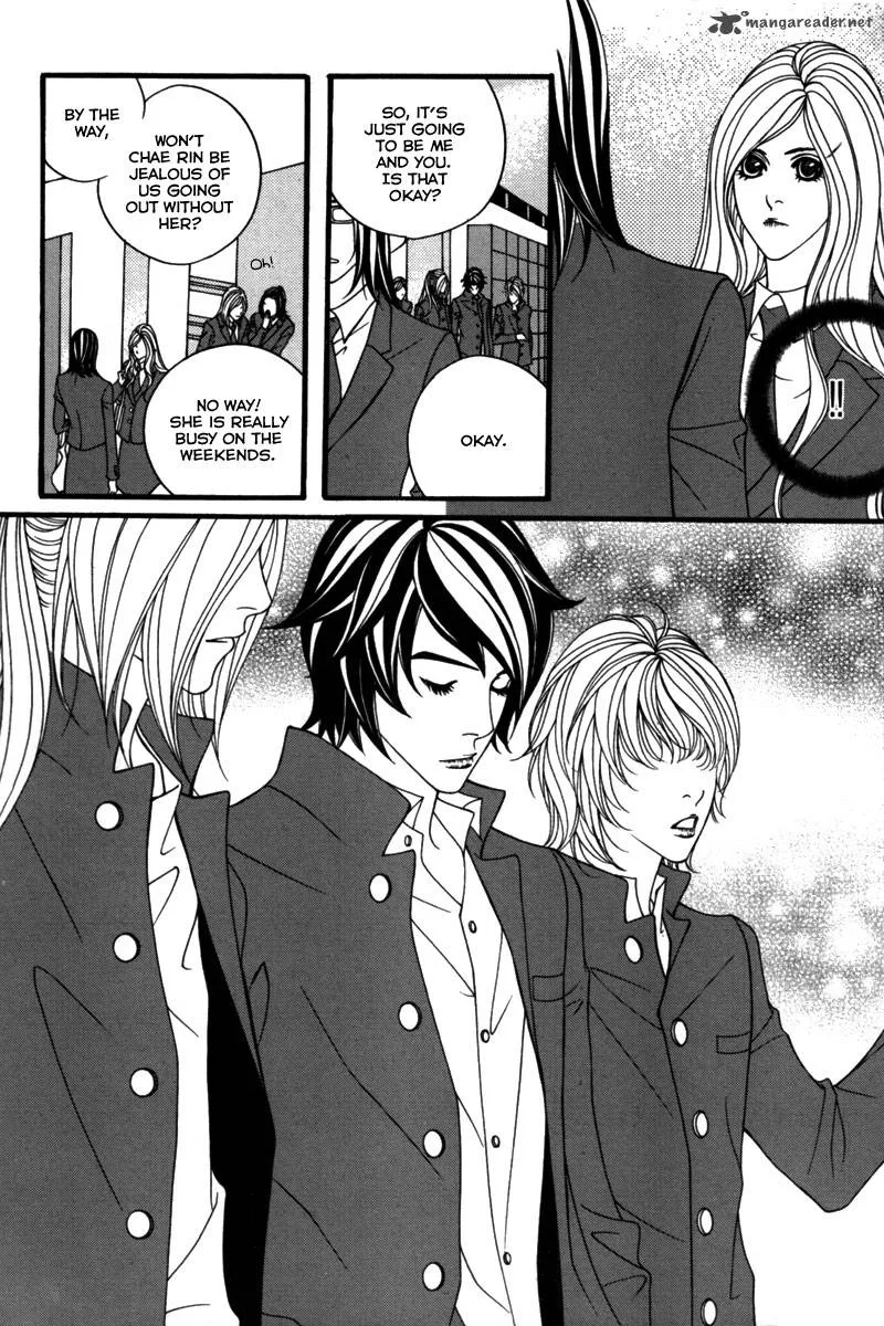 Lost in London Chapter 10 page 8