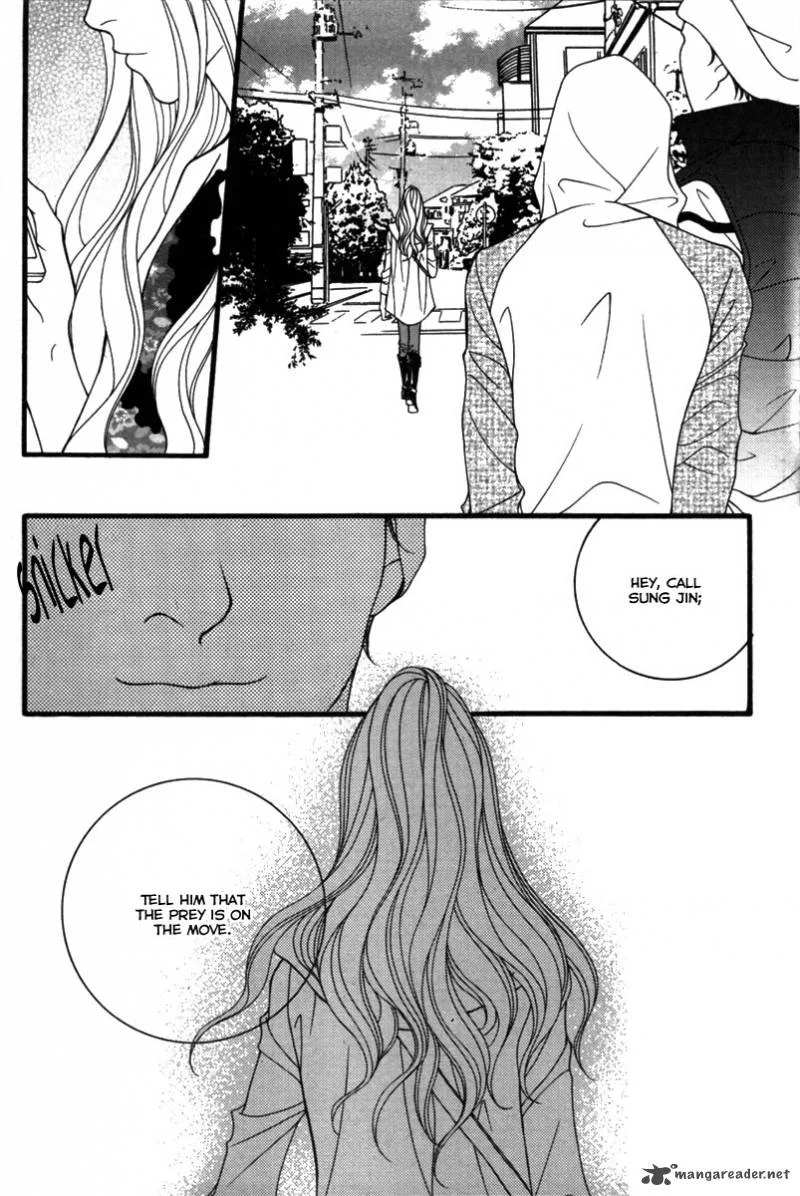 Lost in London Chapter 10 page 25