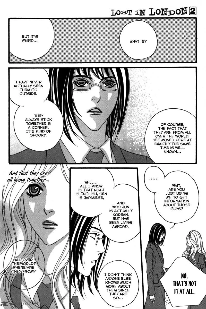 Lost in London Chapter 10 page 10