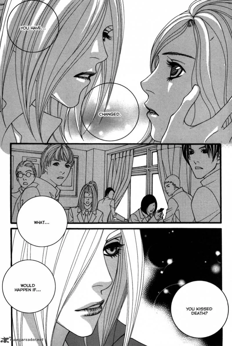 Lost in London Chapter 10 page 17