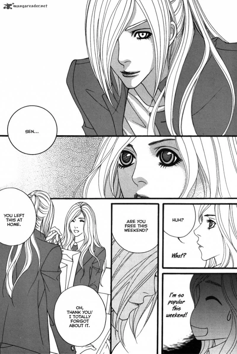 Lost in London Chapter 10 page 15
