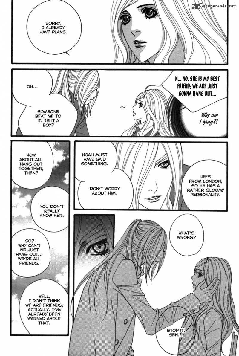 Lost in London Chapter 10 page 16