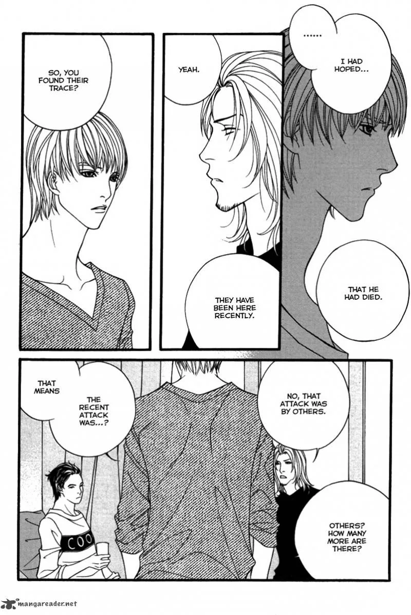 Lost in London Chapter 10 page 23