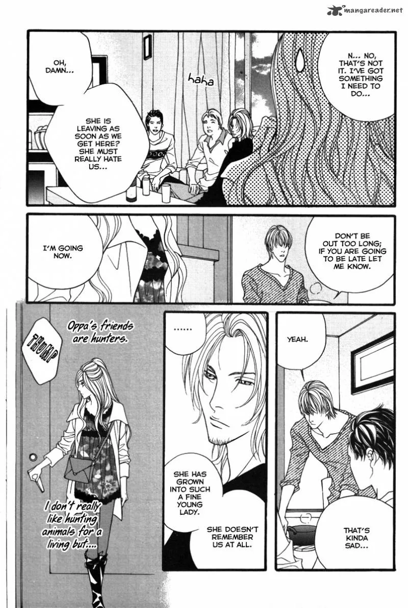 Lost in London Chapter 10 page 19