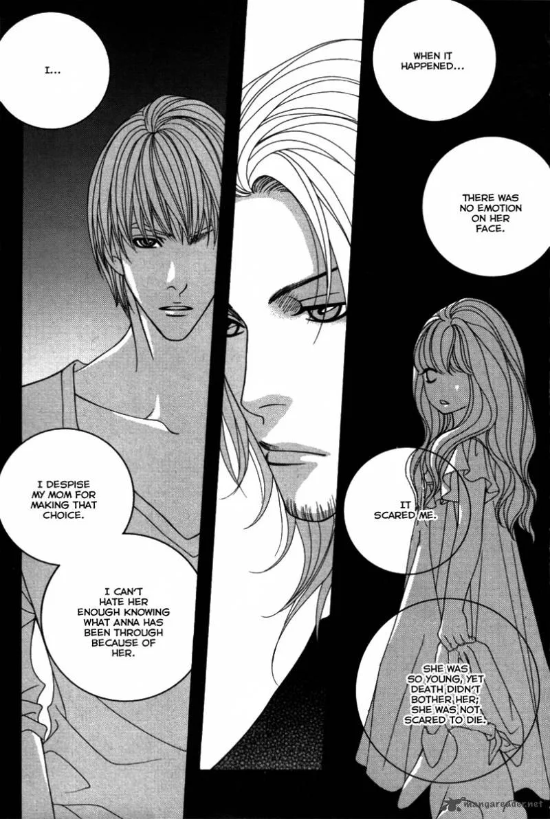 Lost in London Chapter 10 page 21