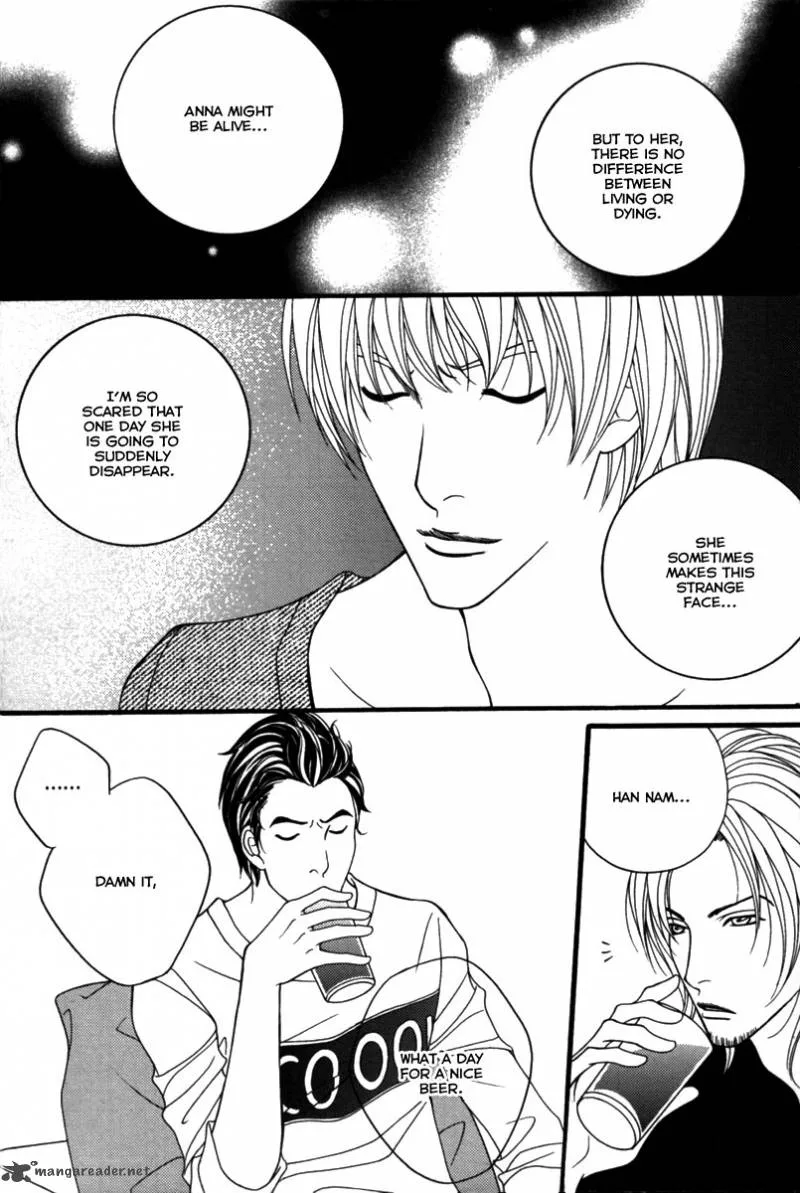 Lost in London Chapter 10 page 22