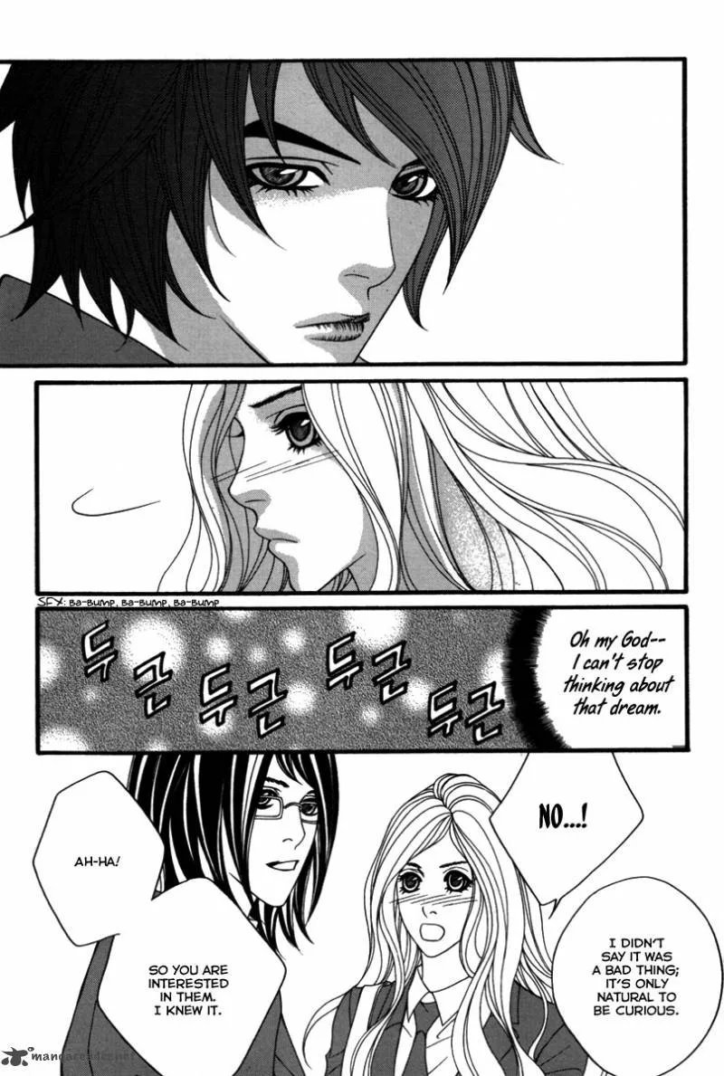 Lost in London Chapter 10 page 9