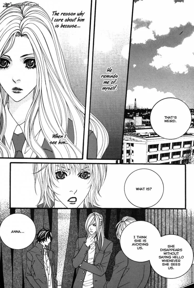 Lost in London Chapter 10 page 12