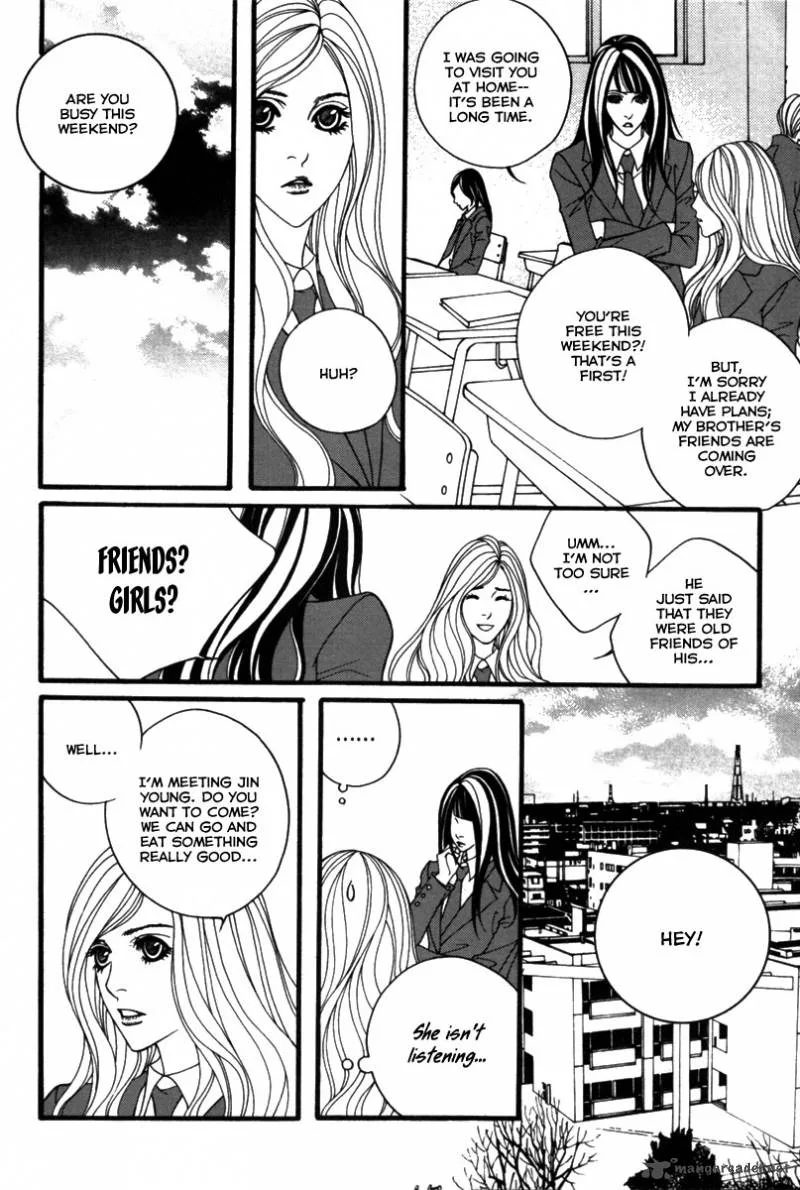 Lost in London Chapter 10 page 14