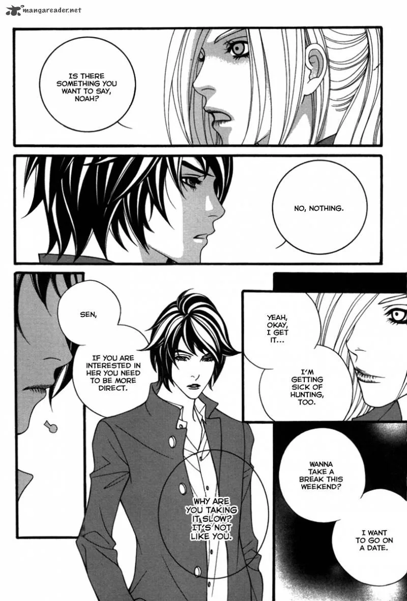 Lost in London Chapter 10 page 13