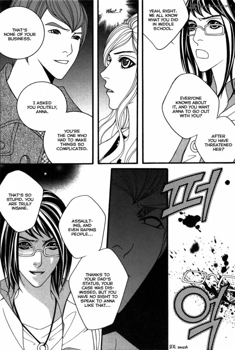 Lost in London Chapter 11 page 14