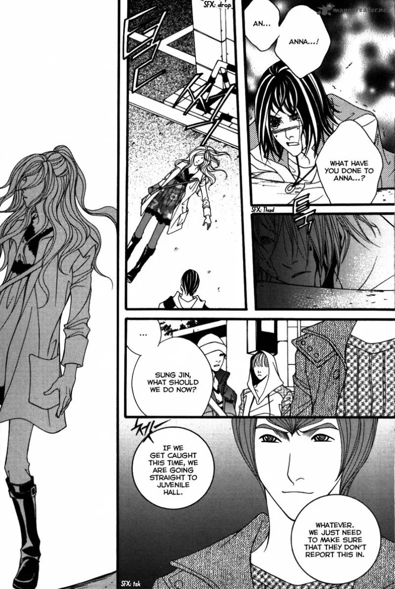 Lost in London Chapter 11 page 19