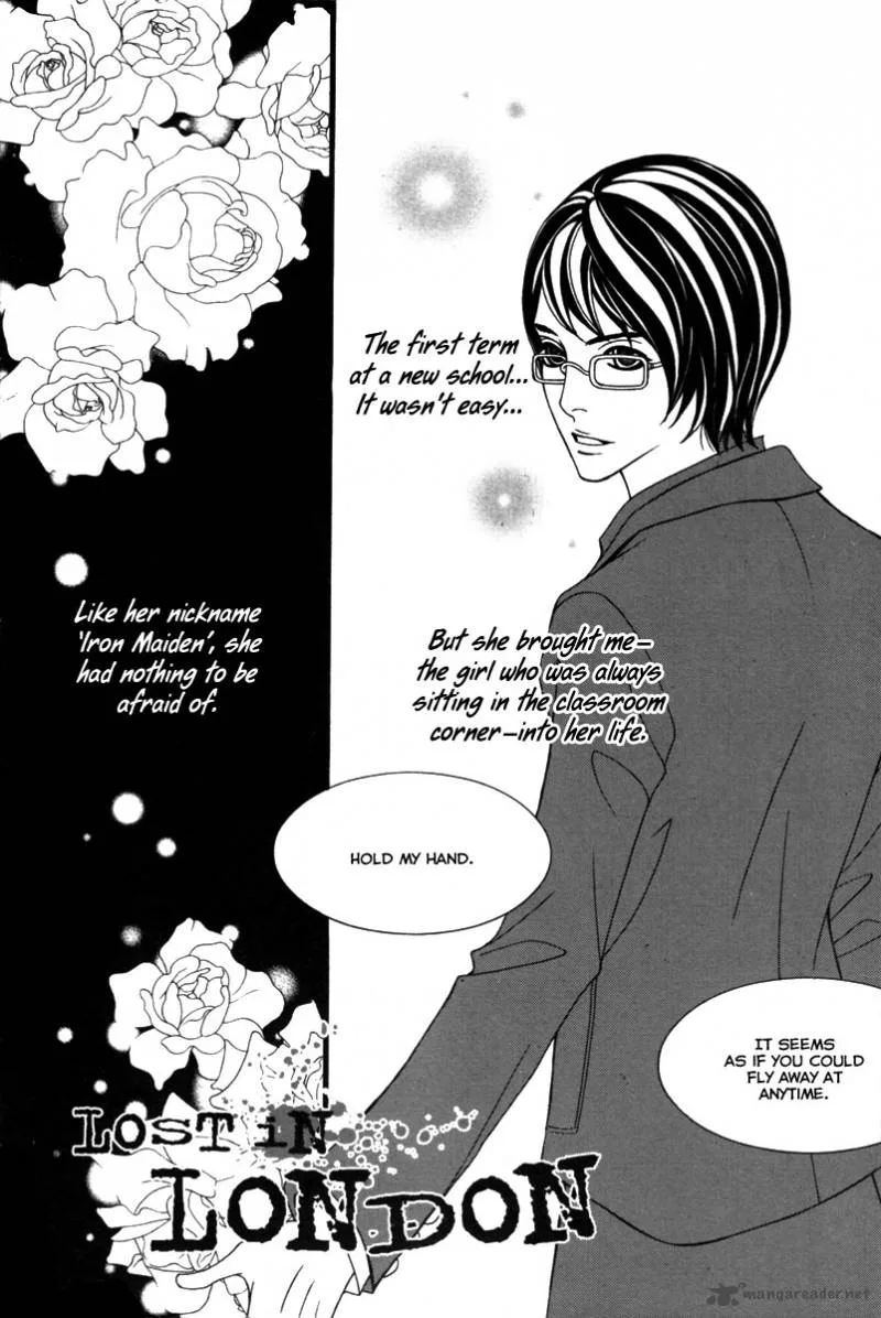 Lost in London Chapter 11 page 2