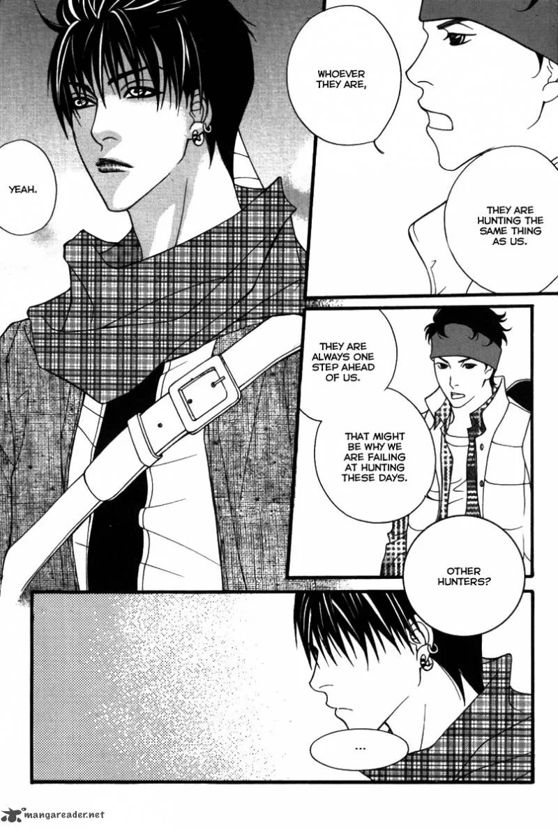 Lost in London Chapter 11 page 11
