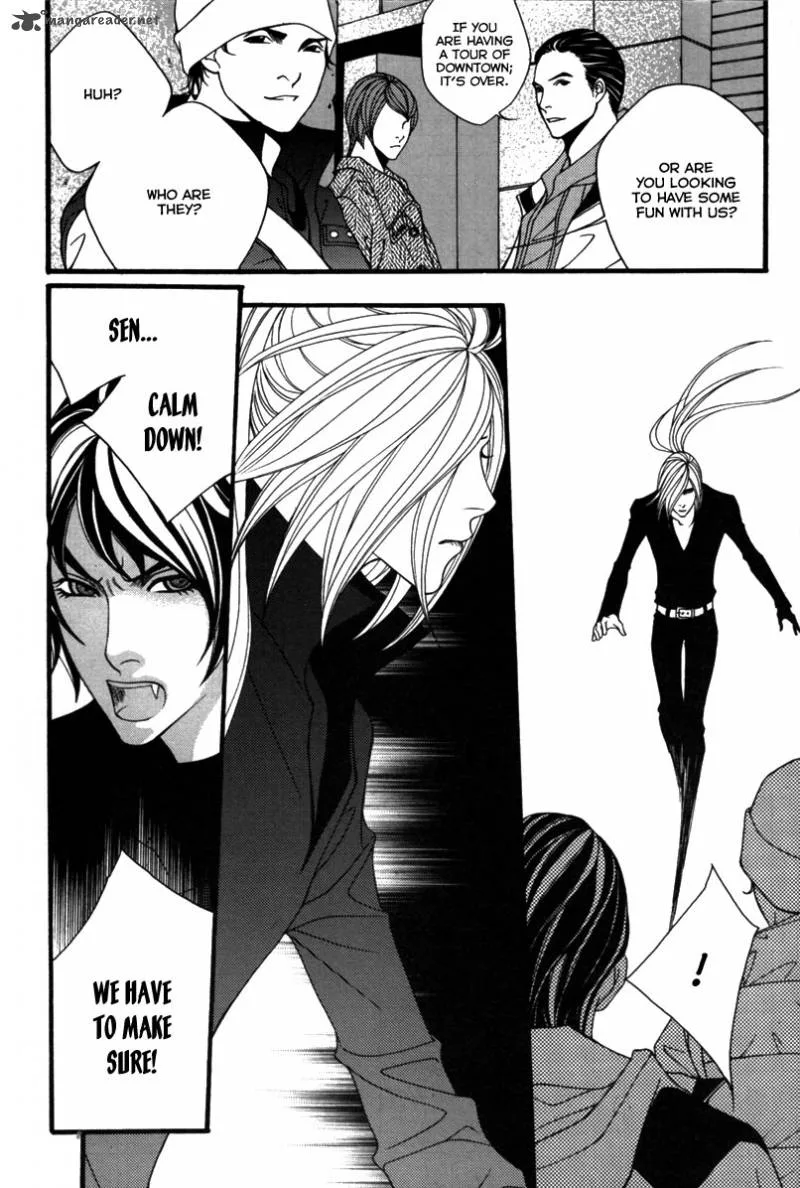 Lost in London Chapter 11 page 22