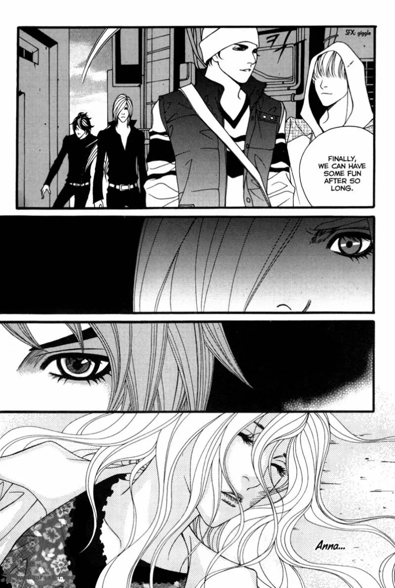 Lost in London Chapter 11 page 21