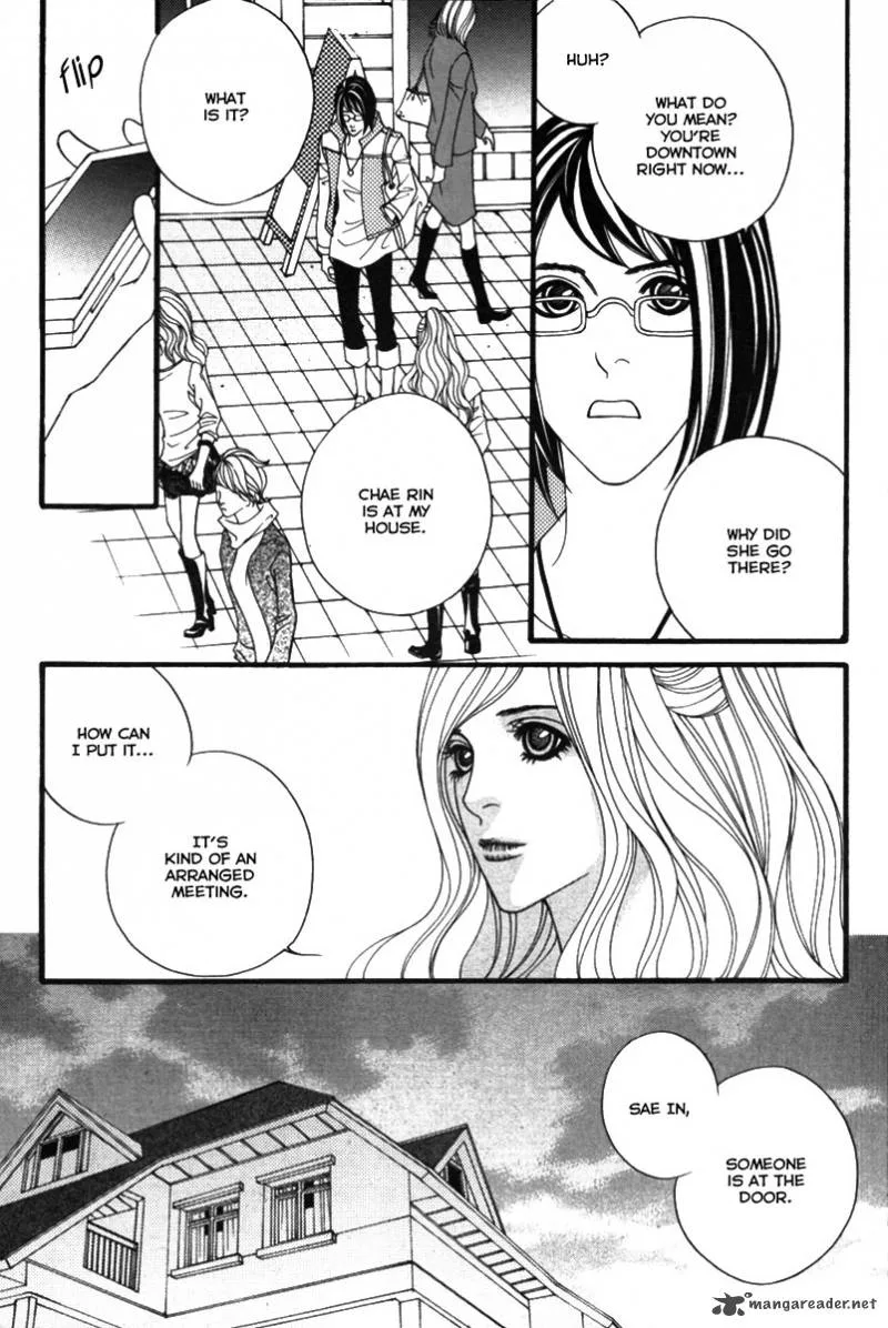 Lost in London Chapter 11 page 5