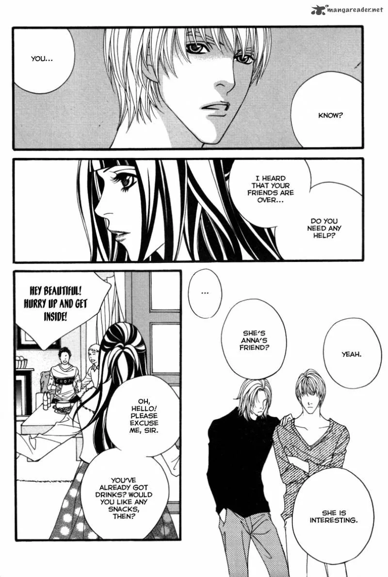 Lost in London Chapter 11 page 7
