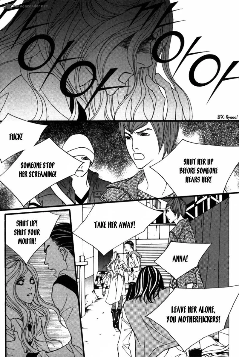 Lost in London Chapter 11 page 17
