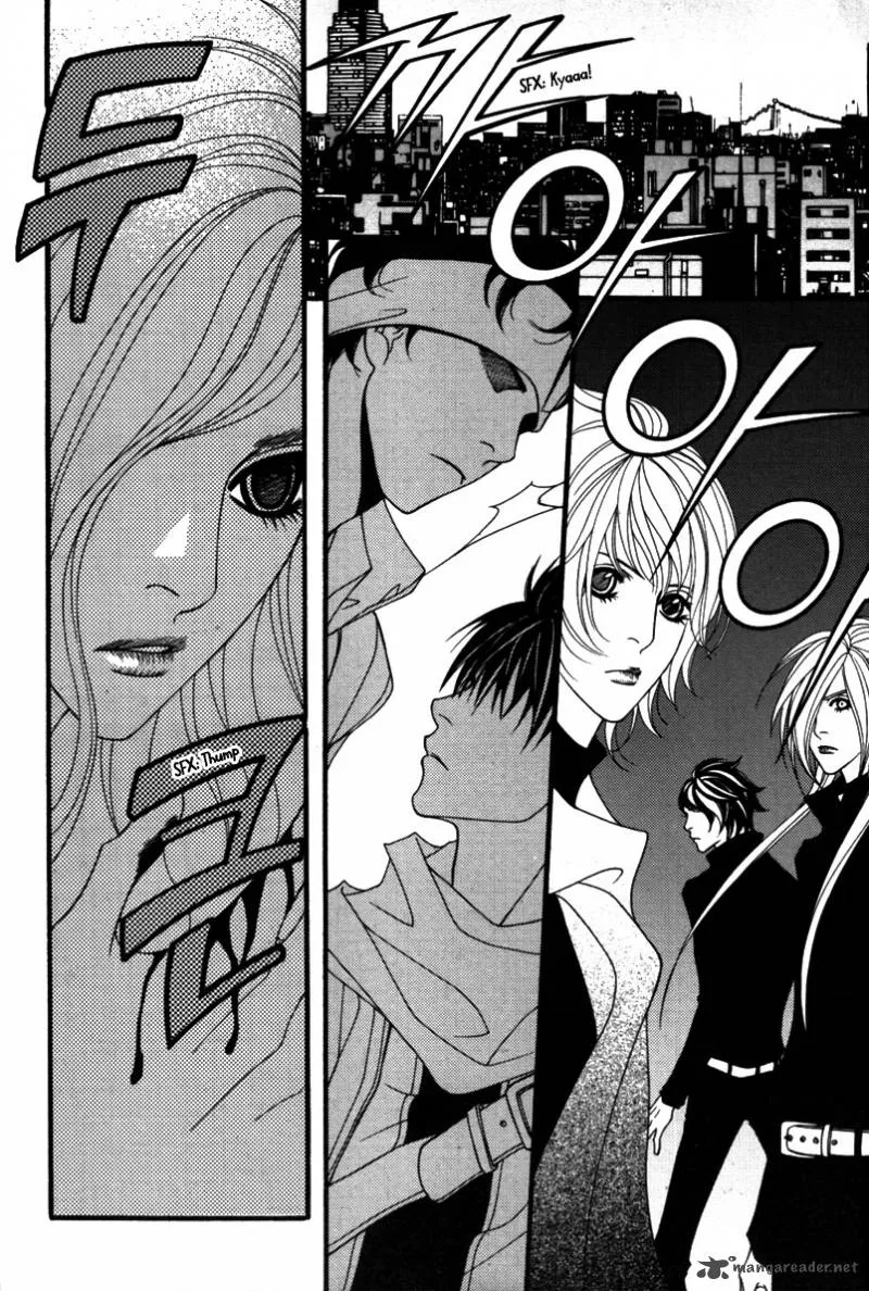 Lost in London Chapter 11 page 16
