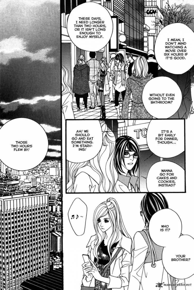 Lost in London Chapter 11 page 3