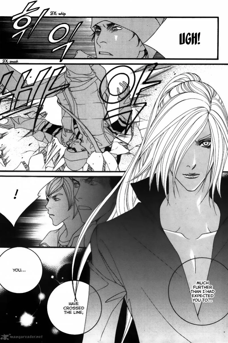 Lost in London Chapter 11 page 23